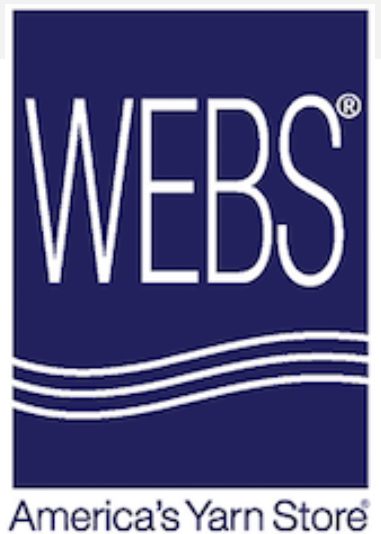 WEBS yarn store